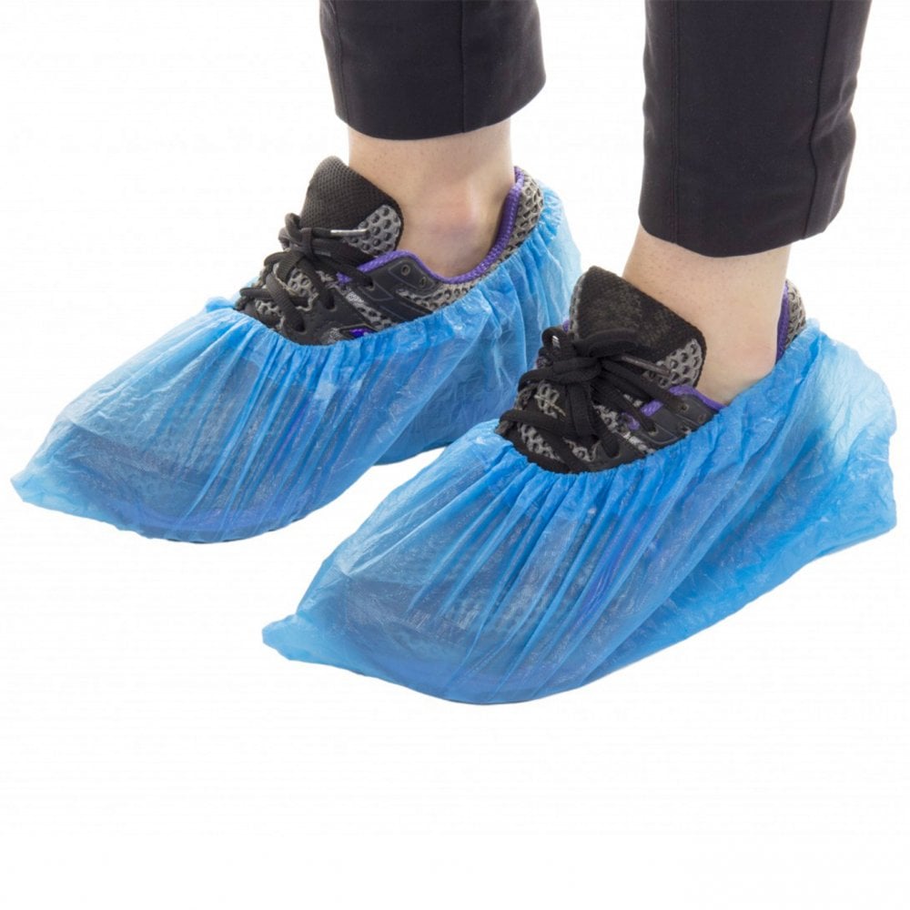 disposable shoe covers