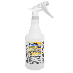 ADVENT® READY-TO-USE DISINFECTANT CLEANER Individual 32oz sprayer bottle. WAS $8.95, NOW ONLY $5.95!
