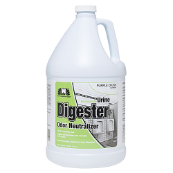 BIO-ENZYMATIC URINE DIGESTER Lavender Purple Crush. Packed 4/ gallons