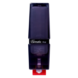 CORMATIC SOAP DISPENSER Smoke Color