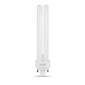 COMPACT FLUORESCENT G24 BASE 26W 2700K 