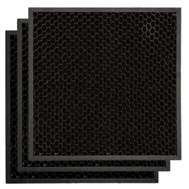 B-AIR® AIR SCRUBBER  Carbon Filter Replacement 3 pack