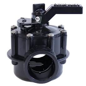 JANDY NEVERLUBE VALVE 1.5" x 2" 2 Port #4724