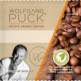 DECAF SIGNATURE WOLFGANG PUCK'S&reg LOBBY COFFEE