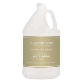 ECO BOTANICS  Lotion Gallon Bottle 
