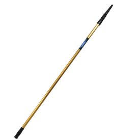 ETTORE® REA-C-H EXTENSION 4 SECTION THREADED TIP POLE Individual 32' pole 