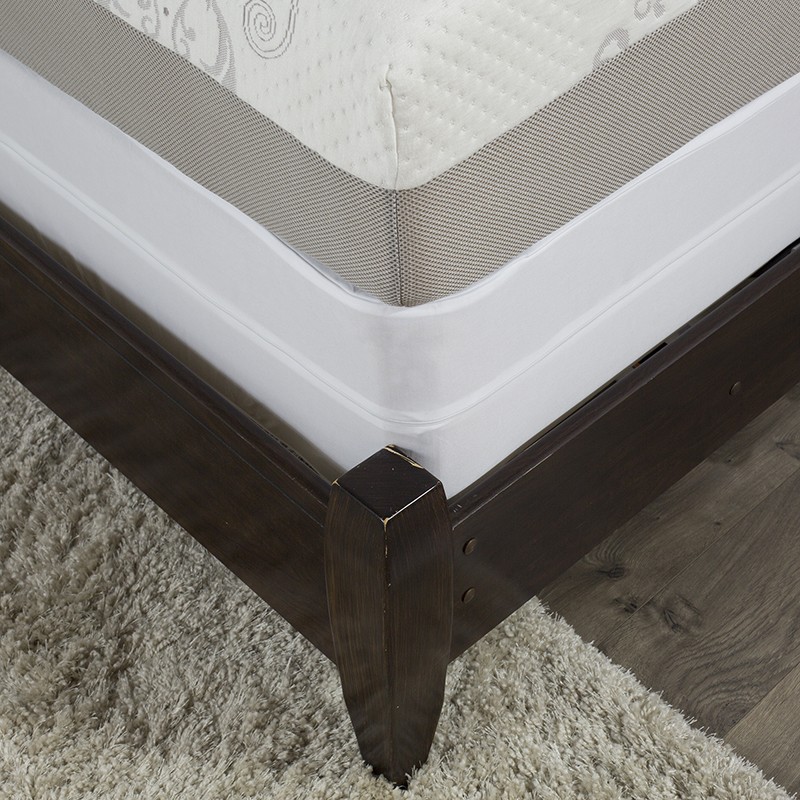 83114 BOB3007 BUGLOCK BOX SPRING ENCASEMENT, TWIN XL 38"x80"x9" (12