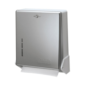 DISPENSER - MULTIFOLD & C-FOLD PAPER TOWELS