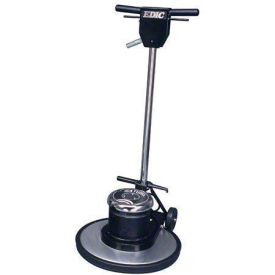 EDIC® SATURN™ DUAL SPEED PRO FLOOR MACHINE 17 Inch Head 17DS3-BK