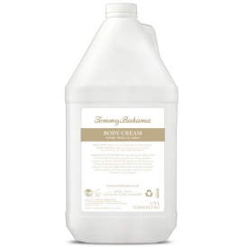 TOMMY BAHAMA AMENITIES BULK SIZE Lotion 4/1 gallon 