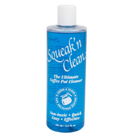 COFFEE CARAFE CLEANING SOLUTION  Packed 12/12 oz. 