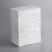 ECONOMY 100% COTTON TERRY BATH TOWELS 22"X44" 6 lbs per dozen