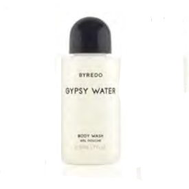 BYREDO GYPSY WATER  1.7oz Body Wash packed 192