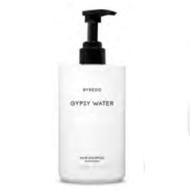BYREDO GYPSY WATER  15.2oz Shampoo packed 15