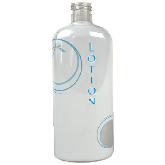 EARTH CONSCIOUS™ GUEST AMENITY 9 OZ REPLACEMENT BOTTLE LOTION Generic Imprint 