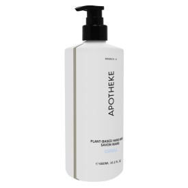 APOTHEKE CANVAS AMENITIES  16.2oz Hand Wash 18 per case