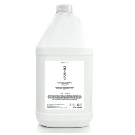 APOTHEKE CANVAS AMENITIES  Gallon Shampoo 4 per case