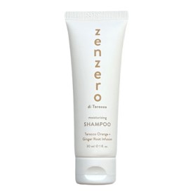 ZENZERO DI TAROCCO INDIVIDUAL GUEST AMENITY Hair Shampoo Packed 400/30mL Tube