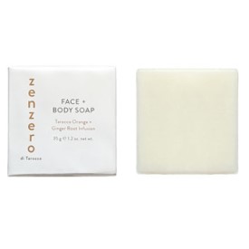ZENZERO DI TAROCCO BAR SOAP 35g Wrapped Soap 