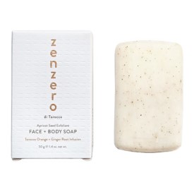 ZENZERO DI TAROCCO BAR SOAP