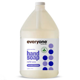 128oz EVERYONE HAND SOAP  Lavender Coconut 