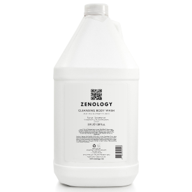 ZENOLOGY SYCAMORE FIG AMENITIES Hand Wash Gallon 