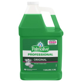 PALMOLIVE® PROFESSIONAL DISHWASHING LIQUID 4/1.13 gallon bottles 