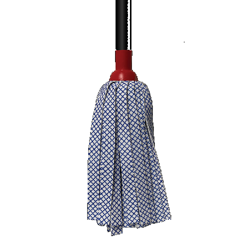 MAXISCRUB&reg; DECK MOP 