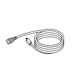 HOST FREESTYLE & LIBERATOR VACUUM ACCESSORIES Power cord M50272 Liberator