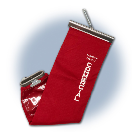 REPLACEMENT SHAKE-OUT BAG FITS SANITAIRE UPRIGHT VACUU  