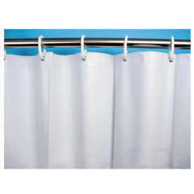 SUPER SUEDE SHOWER CURTAINS 10 GAUGE