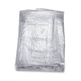 CLEAR ZIPPERED  STORAGE BAG 23x23x12" (1/ea) PN:18654