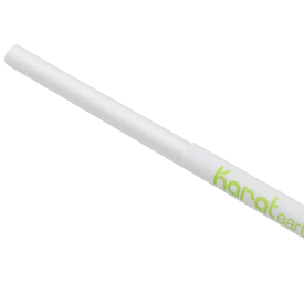 JUMBO PAPER STRAW WRAPPED 7.75" 2,000 per case CLOSEOUT!! ONLY $29.95!!