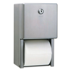 BOBRICK MULTI ROLL TOILET TISSUE DISPENSER B-2888 