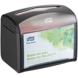 TORK N4 SYSTEM XPRESSNAP® DISPENSER 6232100 Black 