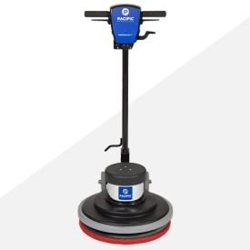 20" PACIFIC  FLOOR POLISHING MACHINE WITH DRIVER FM-20HD 