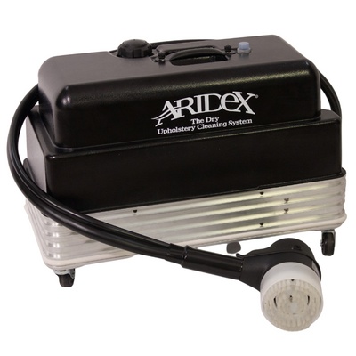  ARIDEX UPHOLSTERY CLEANING MACHINE WITH MEASURING GAUGE with measuring gauge