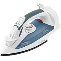 SUNBEAM STEAMMASTER IRON RETRACTABLE CORD 30 second/15 minute shut off 