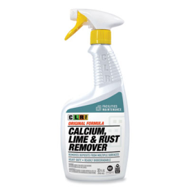 CLR CALCIUM  LIME AND RUST REMOVER MULTI-USE CLEANER #JEL CLR32PRO 32oz SPRAY...