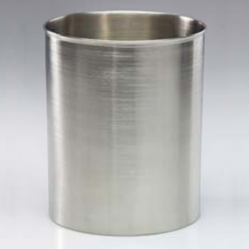 PRESTIGE METAL WASTEBASKET 7 Quart