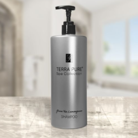 TERRA PURE ECO LUX AIR  16.23oz Shampoo Terra Pure Green Tea