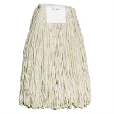 CALIFORNIA STRING 8-PLY CUT END WET MOPHEAD 14oz #16 mop 