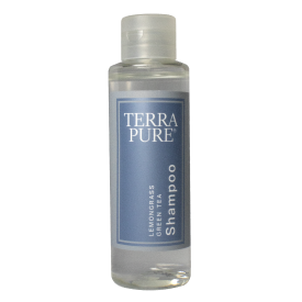 TERRA PURE LEMONGRASS AMENITIES