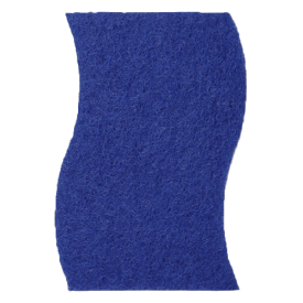 TERRA BREEZE DETERGENTS  Cellulose Sponge with Scrubber packed 100
