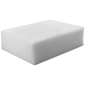 TERRA BREEZE DETERGENTS ACCESSORIES Scrubber Sponge packed 100