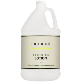 ACQUAVERA/ECOWELL TRUE GALLON REFILL INFUSÉ LAVENDER MINT