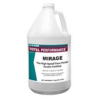 FLO-KEM MIRAGE FLOOR FINISH  Individual gallon 
