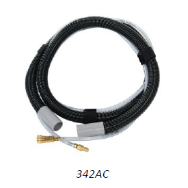 EDIC&reg; POLARIS&trade; HOSE ASSEMBLY WITH QUICK CONNECT  