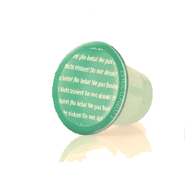 ROSES LA  CREME BATH TISSUE  2-PLY 4.3"x 3.5" WHITE #82143 (96)...