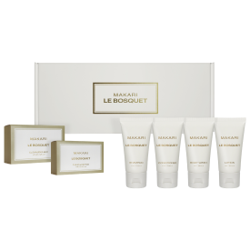 MAKARI AMENITIES BATHROOM ECOBOX KIT AK0-MAK-KIT-20 